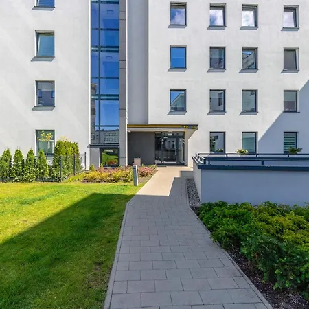 Lejlighed Gdn Airport Studio By Renters Gdańsk