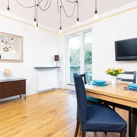 公寓 Gdn Airport Studio By Renters